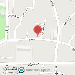 عکس مسجد آیت الله شریعتمدار