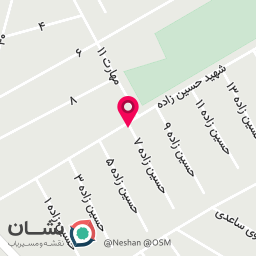 عکس سوپرمارکت صبا