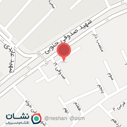 عکس مرکز مخابرات شهید صدوقی