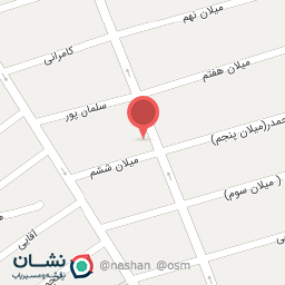 عکس سرای محله ولیعصر شمالی