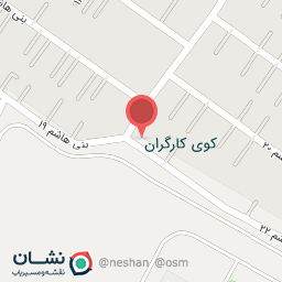 عکس سالن زیبایی نیرشار