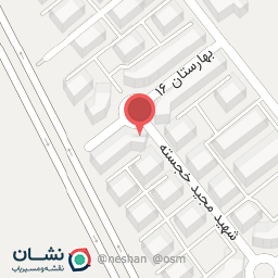 عکس مجتمع مسکونی باران ۳