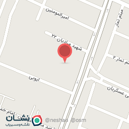 عکس دبستان دخترانه معاد