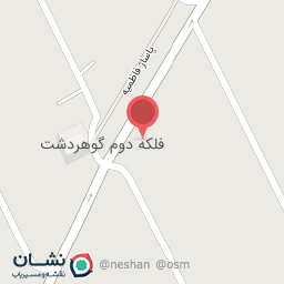 عکس فلکه دوم