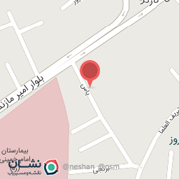 عکس دارالترجمه رسمی شماره ۸۳۷