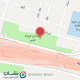 عکس بوستان فرزانه