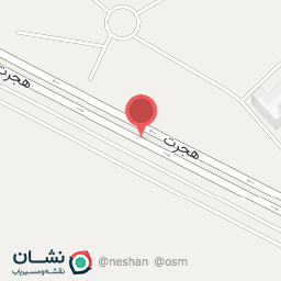 عکس مجتمع تعمیراتی هجرت