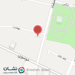 عکس سالن زیبایی مروئه