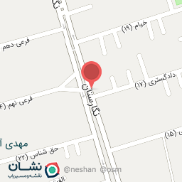 عکس افق کوروش (نگارستان)