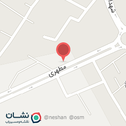 عکس تعمیرگاه موتور سیکلت