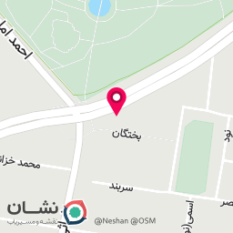 عکس مرکز تخصصی فیبرز ابر و حمیده رحیمی