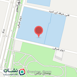 عکس سالن فوتسال فتح