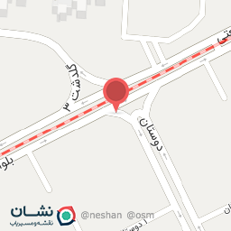 عکس بانک پارسیان (شعبه معالی آباد شیراز)