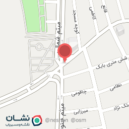 عکس سوپر مارکت رحمان