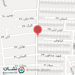 عکس آموزشگاه زبان انگلیسی مهندس کی نیا 