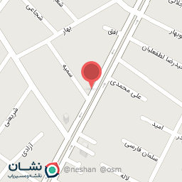 عکس ایستگاه اتوبوس شيخ طبرسي