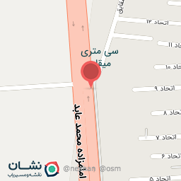 عکس جاده فراهان