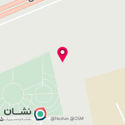 عکس زمین چمن شهرک رزمندگان