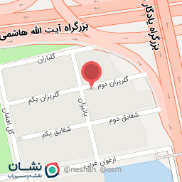 عکس آرایشگاه ارغوان