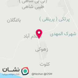 عکس فروشگاه لوازم یدکی عباس زاده