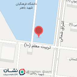 عکس خوابگاه هفت دانشگاه فرهنگیان