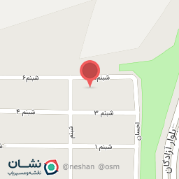 عکس مجتمع اقامتی سام VIP قشم