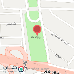 عکس بوستان لاله