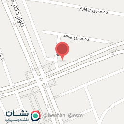 عکس داروخانه شبانه روزی دکتر جبرئیل زاده