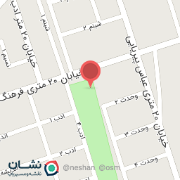 عکس پارک محله ای فرهنگیان