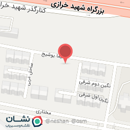 عکس برج شرقی A