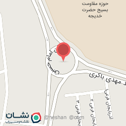 عکس میدان امام حسین (ع)