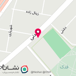 عکس خدمات تخصصی آرایش دائم طاهره