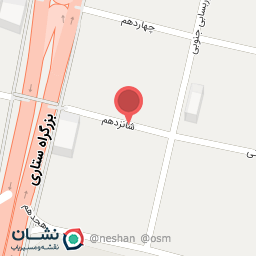 عکس سالن زیبایی شکوری