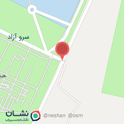 عکس درب ورودی به باغ گیاه شناسی