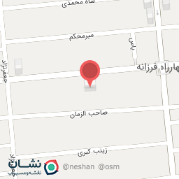 عکس مسجد صاحب الامر