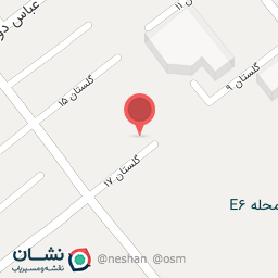 عکس مجتمع مسکونی سبحان 