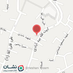 عکس بوستان آسیاب وقفی اشتهاردیها