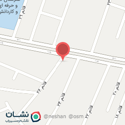 عکس سالن زیبایی ماه نقره ای