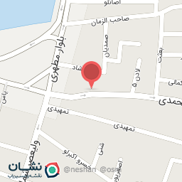 عکس سالن زیبایی vip روفیا