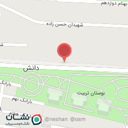 عکس مجتمع مسکونی نور(بلوک CوD)