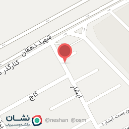 عکس سالن آبشار