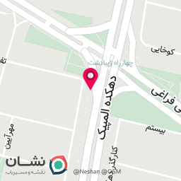 عکس گل‌آرایی و بادکنک‌آرایی تیام دیزاین