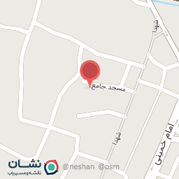 عکس مسجد جامع سنگر