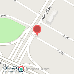 عکس کافه تریا پارسیان