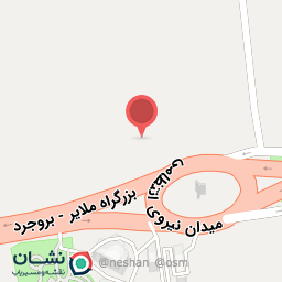 عکس تعمیرگاه دیزل سلطان محمدی