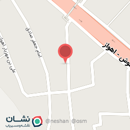 عکس کفش فروشی حاتم