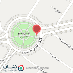 عکس میدان امام حسین(ع)