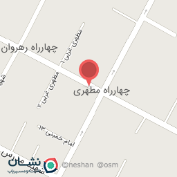 عکس سالن زیبایی ملوس فریمان 