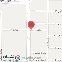 عکس پرده سرای قبادی 