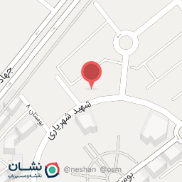 عکس مجتمع مسکونی حافظ